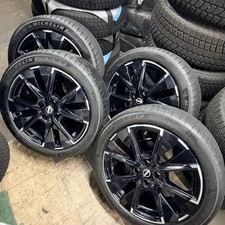Jdm Nissan Aura Nismo Genuine Wheel And Tire Set 007 No Tires