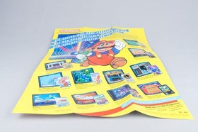 Nintendo NES *Batman: Return of the Joker* EMBALAJE ORIGINAL CIB PAL B 48-NOE +