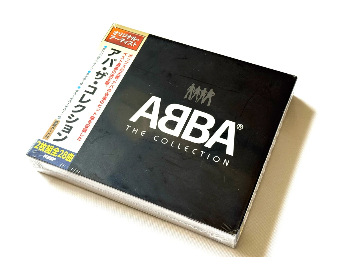 ABBA Album CDs in Japanese for sale | eBay UK