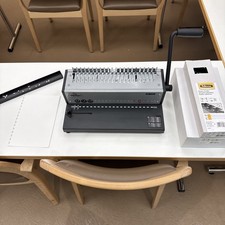 Rayson Spiral Binder SD1201  Local Pickup Only