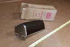Nos 1951 Ford Chrome Radiator Grille Bar Lh 51 Coupe Convertible Woody Wagon Nos 1951 Ford Chrome Radiator Grille Bar Lh 51 Coupe Convertible Woody Wagon