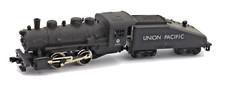 Life-Like H0 Dampflok 2584 Union Pacific Mängel