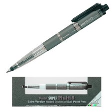 Super Multi 8 Ballpoint Pen with 8 Leads in 1 Stylish Mechanical Pencil