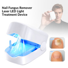 Professional 940nm 500nm Laser Nail Fungus Therapy Device for Toenail Fingernail