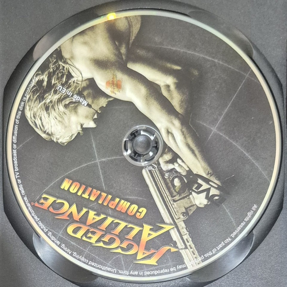 Jagged Alliance Compilation PC DVD-Rom 4 Games in 1 Windows 2000 XP ...