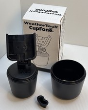 WeatherTech CupFone 8ACF1 Universal Adjustable Cup Holder Cell Phone from 2019 