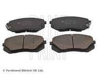 Bremsbelagsatz Vorderachse FÜR KIA Sportage III (Sl) - Blue Print ADG04278