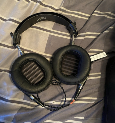Audeze MM-500 Open Back Headphones