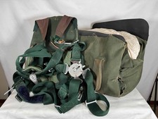 Former Japanese Navy original parachute harness WWⅡ military IJN IJA FUJIKURA