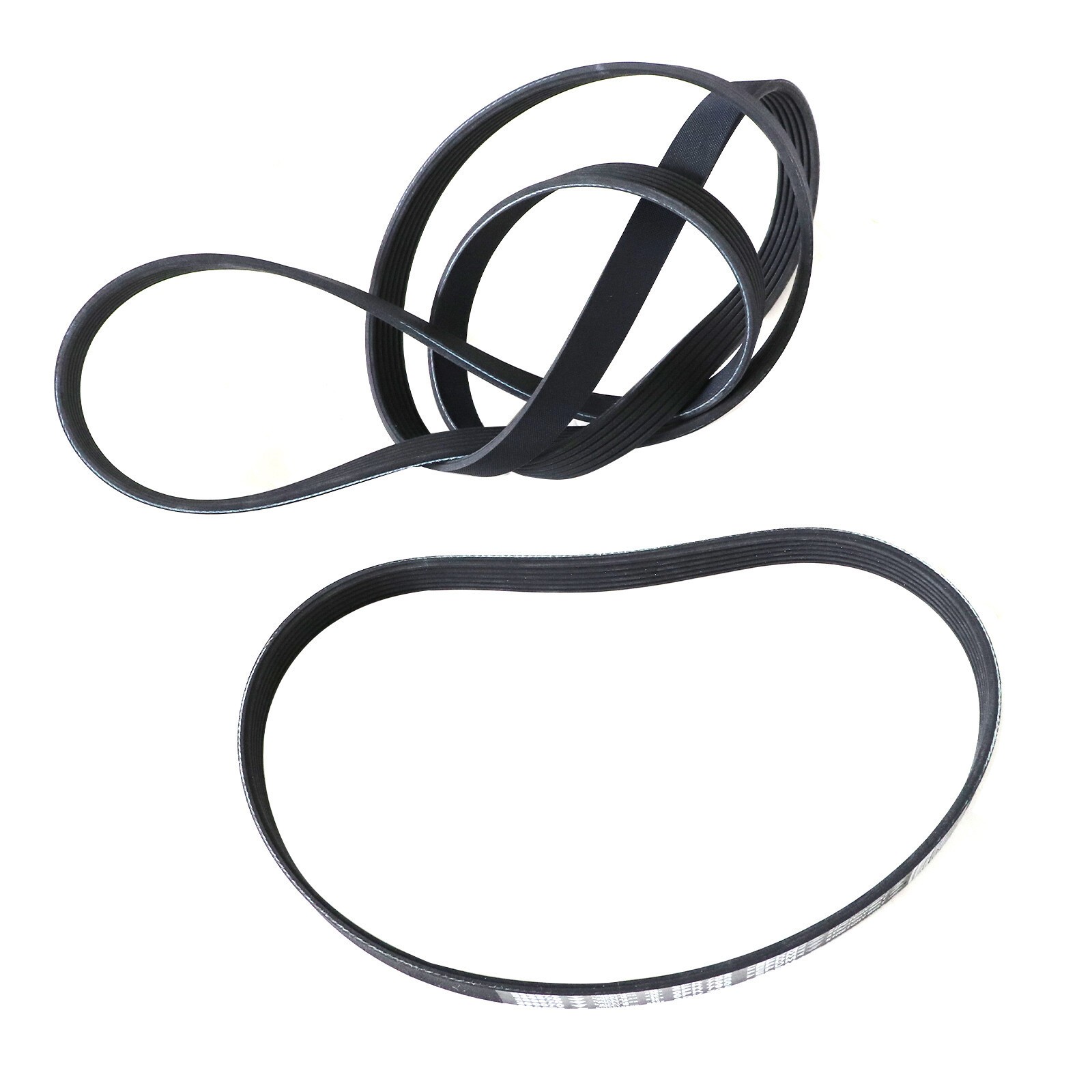 Maserati Ghibli 2017-2020 Serpentine belts Set