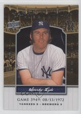 2008 Upper Deck Yankee Stadium Legacy Sparky Lyle #YSL3949 0i6