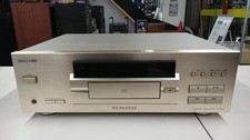 KENWOOD DP-7090 CD Player 32fs Fine DRIVE 120dB SNR Made in Japan Working