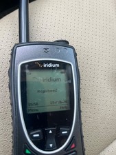 Iridium Satellite Phone 9575 Read 