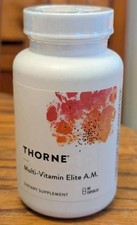 Thorne Multi-Vitamin Elite AM - 90 Capsules -