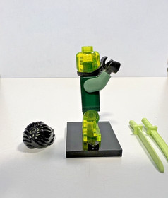 LEGO Ninjago Morro Cape Possession Minifigure - 70738 - Pre-owned