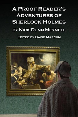 Nick Dunn-Meynell | A Proof Reader's Adventures of Sherlock Holmes | Taschenbuch