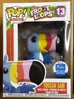 Funko POP! Ad Icons Toucan Sam #13 Funko Shop EXCLUSIVE with Protector