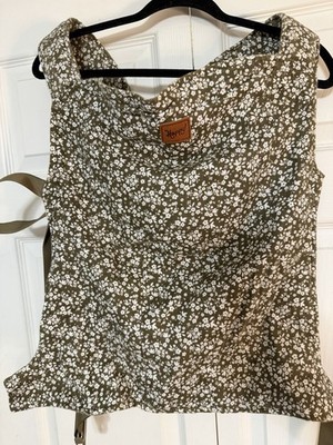 Happy baby carrier Bloom Toddler / Cypress - Desert Tan 