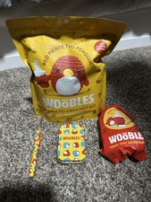The Woobles Red Pierre the Penguin Tiny Soda Cup, Tin Hook