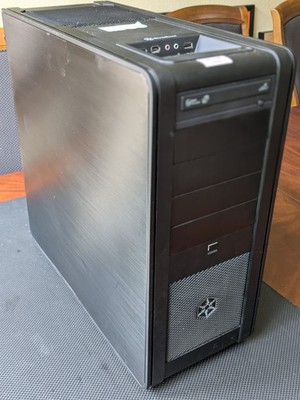 Intel i7 Custom PC ''0088'' | GTX 570 · 24GB RAM · 4TB HDD · Win 10 Pro