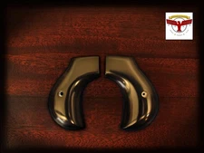 PIETTA THUNDERBALL BLACK IVORY GRIPS El Malo 2 1851 1860 Yank Navy Army Snubnose