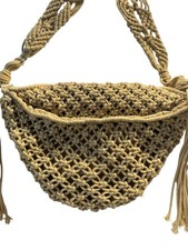 Summer Woven Beach Bag Travel Tote Bag Handbags Underarm Bag