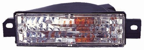 ABAKUS Turn Signal Light Set 344-1602PXAEVC For BMW, 2-Section