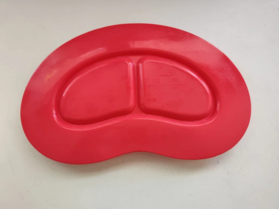 Lavadora de platos y tapa de biberón para bebé de 3 piezas Foto 3 de 4