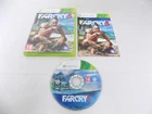 Mint Disc Xbox 360 Far Cry 3 - Inc Manual (Euro PAL Cover)