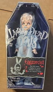 Living Dead Dolls 2004年製 エグゾシスト 血飛沫 レア 最終値下