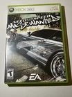 Need for Speed: Most Wanted (2005) [Xbox 360] *TESTED* No Manual