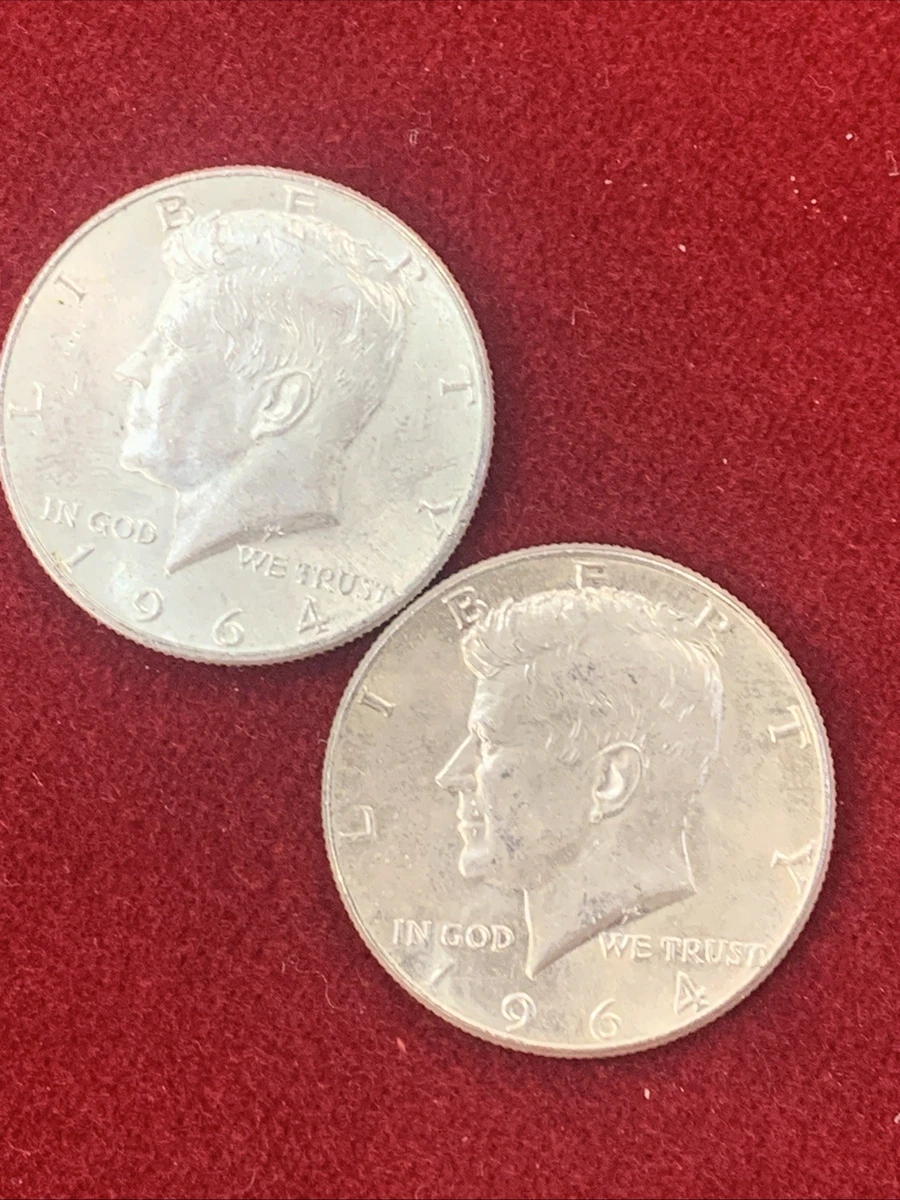 1964 Kennedy Half Dollar Value for sale | eBay