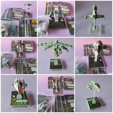 Star Wars X-Wing Miniaturenspiel 1. Edition E...