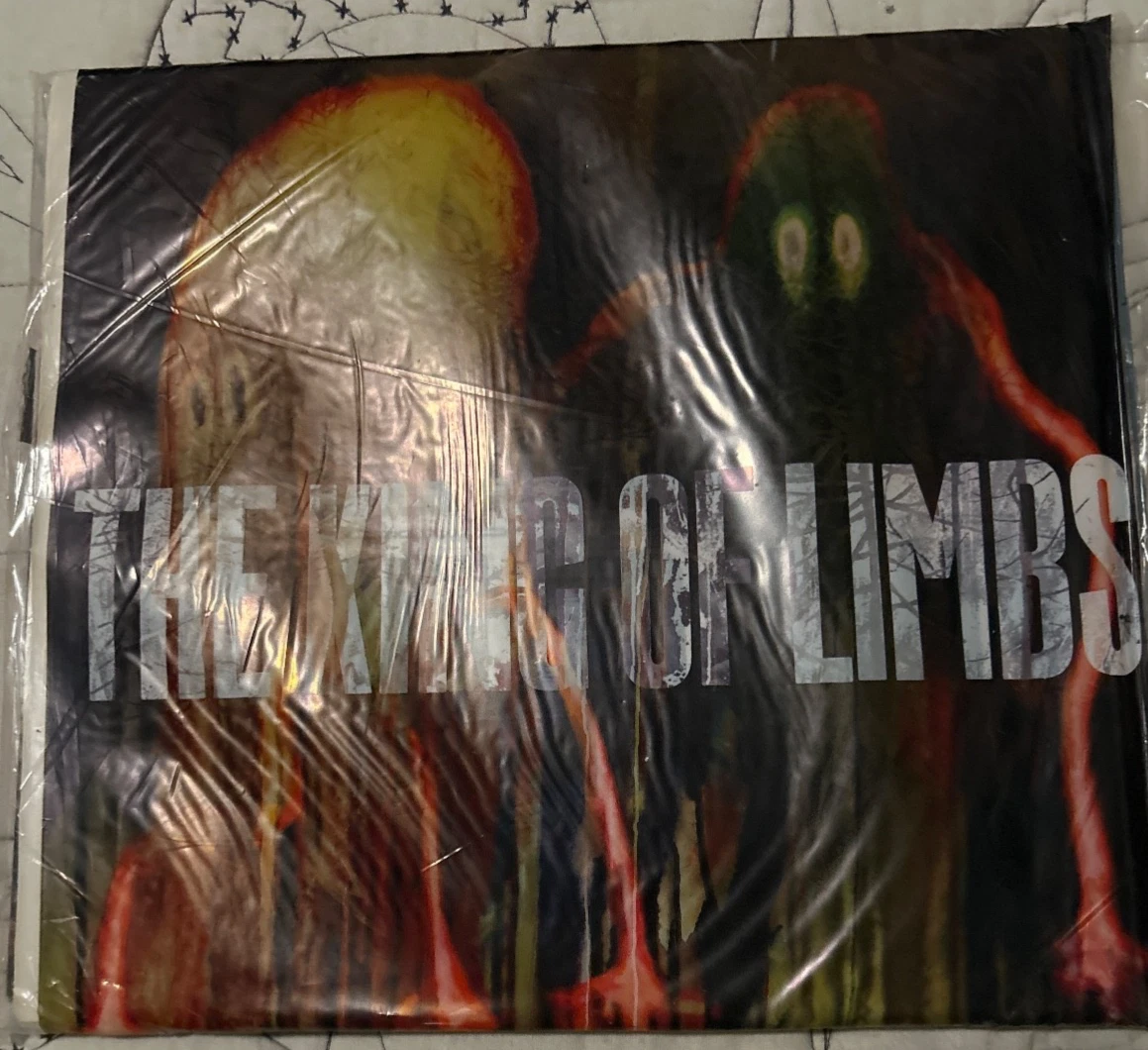 Las mejores ofertas en Radiohead Rey de las extremidades | eBay