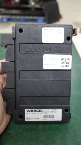 Brand New 400 867 138 0 Genuine Wabco Smarttrac Antilock Brakes 4008671380