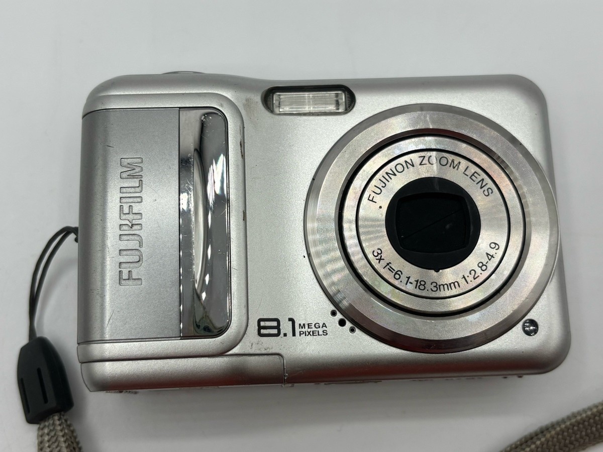 Fujifilm FinePix A Series A850 8.1MP Digital Camera for sale