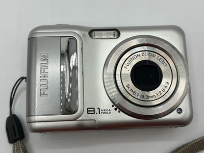 Fujifilm FinePix A Series A850 8.1MP Digital Camera for sale