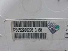 Compteur Citroen C2