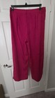 Shein | Red Pants, Size 12 NWOT — photo 4