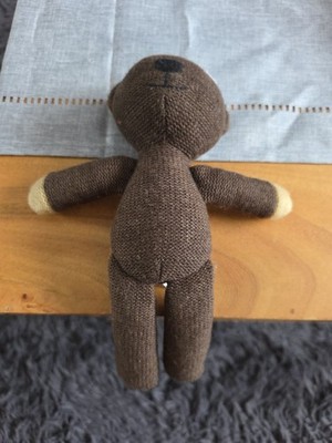 Ty Mr Bean Teddy Plüschtier Kuscheltier