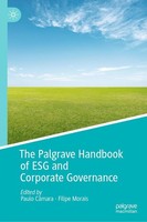 The Palgrave Handbook Of Esg And Corporate Governance Paulo CâMara