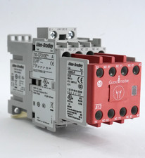 Allen Bradley 700-CF310E /A  100S-F /B Safety Control Relay Module - Open Box