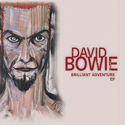 David Bowie Brilliant Adventure 12'' Vinyl EP Record Store Day 2022