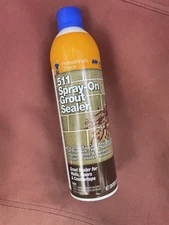 2-Pack of Professionals Choice 511 Spray-On Grout Sealer