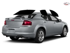 PreCut 2Ply Window Tint Film Kit For 2008-2014 Dodge Avenger Sedan