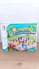 1502262 Jeu de société complet VF jumping la compétition smart games