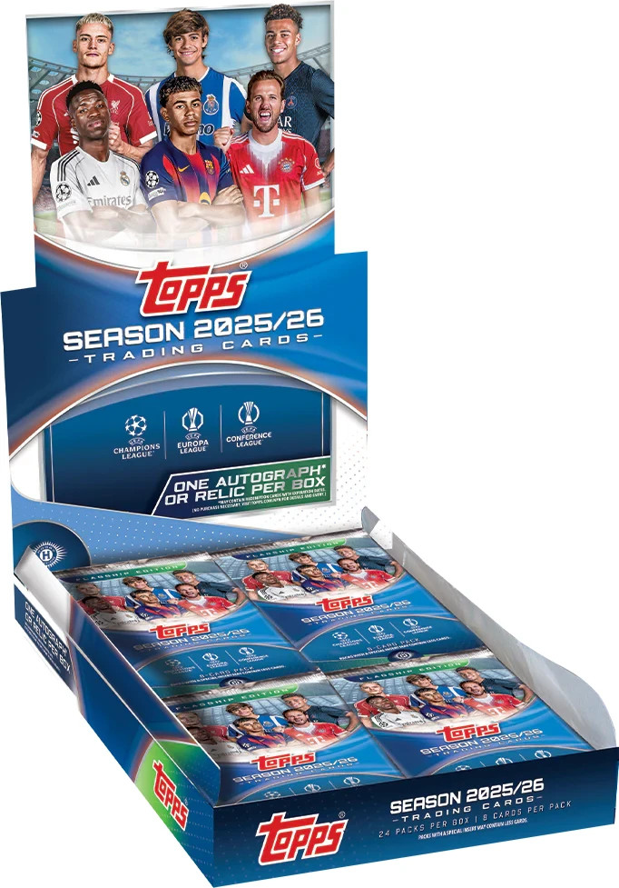 ALL $.99 OR LESS 2025-26 Topps UEFA Champions League UCL Base COMPLETE YOUR SET