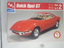 Opel 1900 GT (BUICK USA) AMT échelle 1/25 Not 1/24  RARE NEUF SACHETS SCELLES