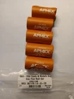 Lot Of 5 Rolls Of 20 Buffalo Nickels