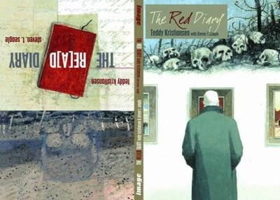 Red Diary: the Read Diary Flipbook Teddy, Seagle, Steven T. Krist